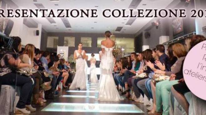 Napoli Atelier Signore Presenta La Nuova Linea Di Abiti Da Sposa Victoria F Positanonews
