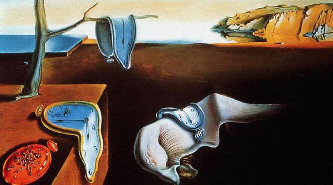 Omaggio a Salvador Dalì, il genio del surrealismo.