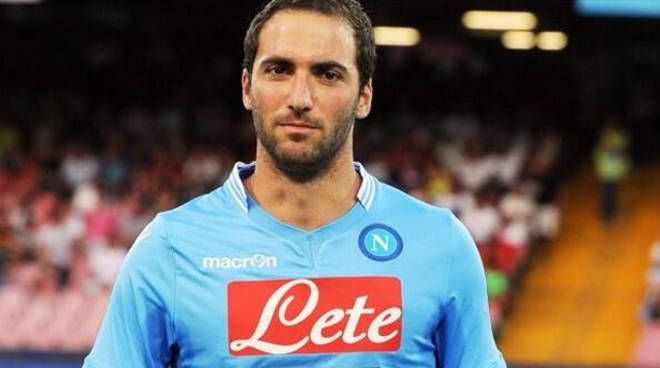 Gonzalo Higuain