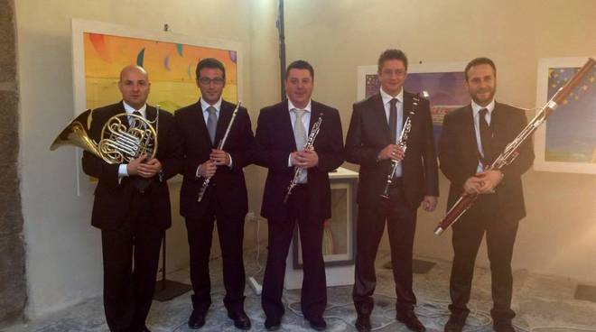 Amalfi Coast Wind Quintet