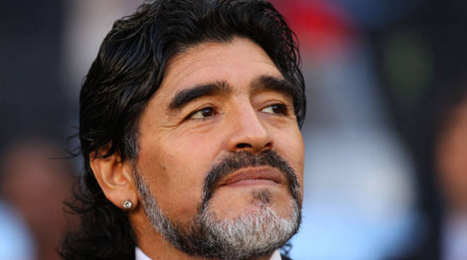 Diego Armando Maradona