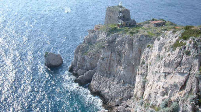 Massa Lubrense turista muore a Punta Campanella