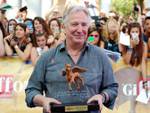 Alan Rickman, il Piton di Harry Potter da Giffoni a Laurito da Adolfo a Positano