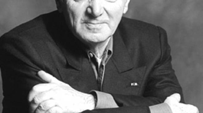 Chahnourh Varinag Aznavourian, in arte Charles Aznavour