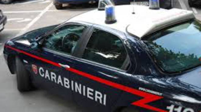 Piano di Sorrento, sicurezza nei cantieri edili. Denunciata una persona dai Carabinieri