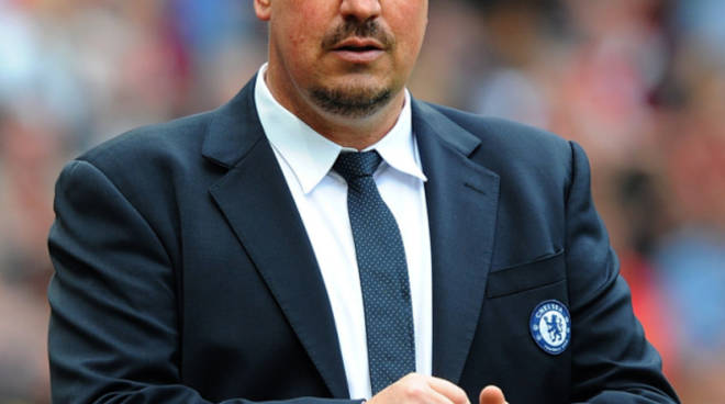 Rafa Benitez