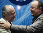 De Laurentiis e Benitez