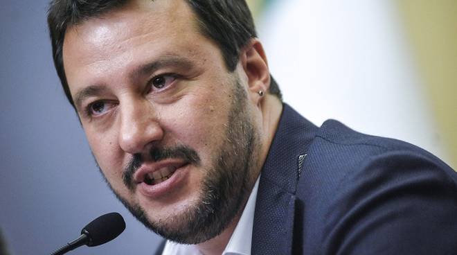 Matteo Salvini