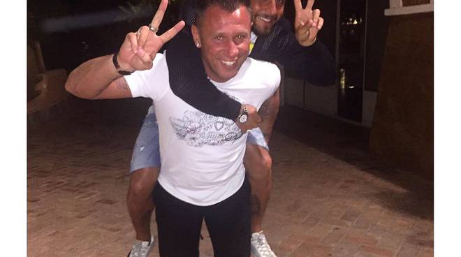 Cassano e Insigne