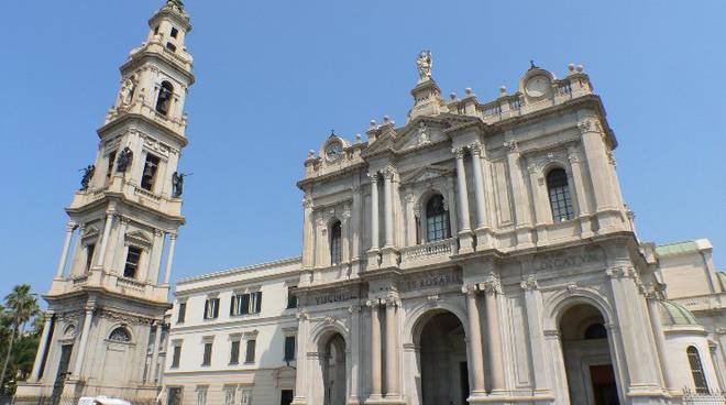 Santuario di Pompei