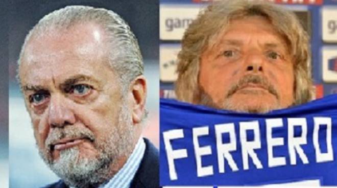 De Laurentiis e Ferrero