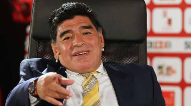 Diego Armando Maradona