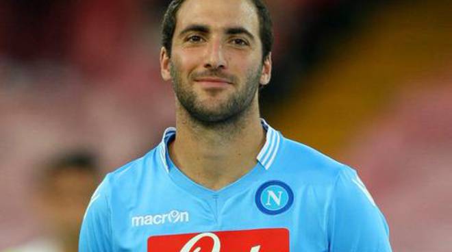 Gonzalo Higuain