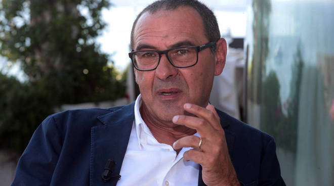 Maurizio Sarri