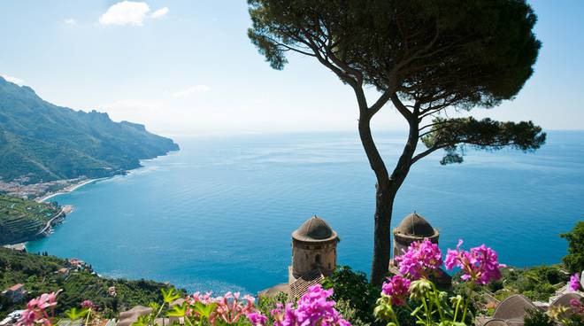 PANORAMA DI RAVELLO