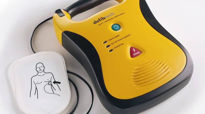 Defibrillatore Automatico