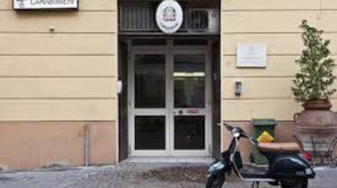 carabinieri piano di sorrento