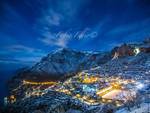 Positano neve a Montepertuso Fabio Fusco (2)