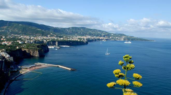 Sorrento mare