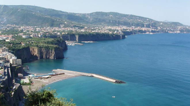 La Penisola Sorrentina