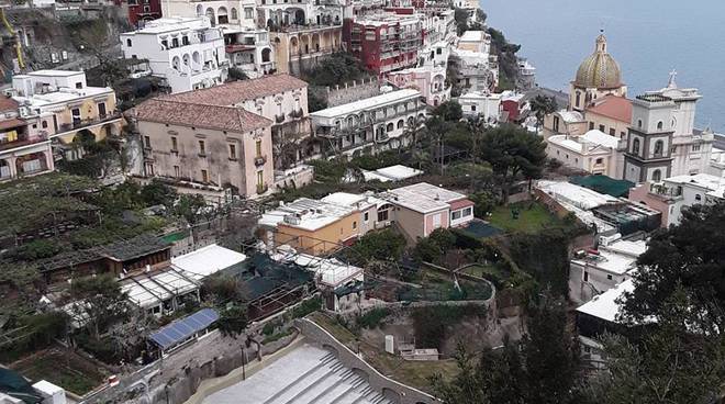 Positano la Piazza - Teatro dei Racconti