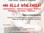 no alla violenza