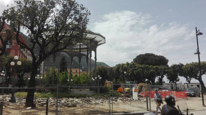 Castellammare di Stabia Cassa Armonica