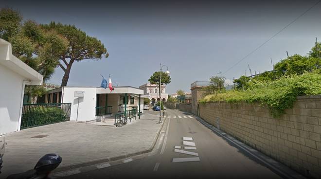 Piano di Sorrento scuola G Amalfi