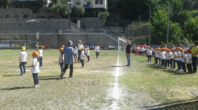 positano campo sportivo