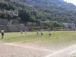 Positano campo sportivo montepertuso