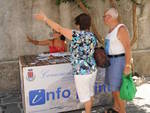 Positano infopoint