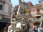 Amalfi la fontana del patrono Sant'Andrea verrà restaurata