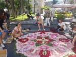 Infiorata Sant'Agnello Ciampa