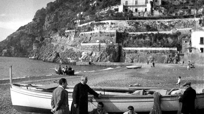 Positano Marianna Rispoli