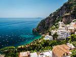 Amalfi coast Positano