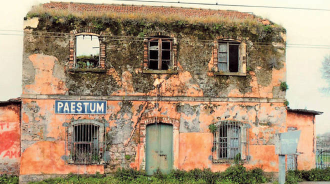 paestum stazione