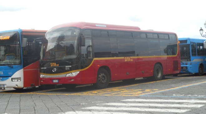 sita bus