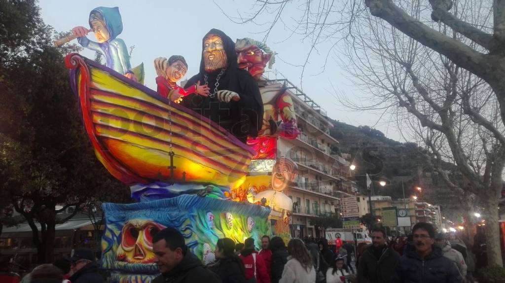 45 gran carnevale Maiori 2018