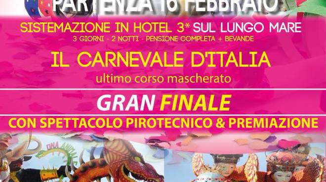 Carnevale-viareggio