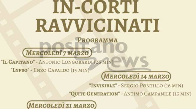 In-Corti Ravvicinati