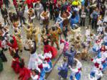 Carnevale a Positano