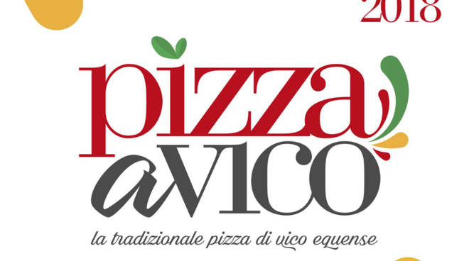 Pizza a Vico 2018