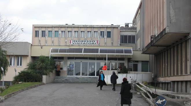 Ospedale di Battipaglia