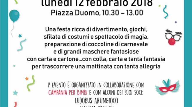 Ravello Festa di Carnevale 2018