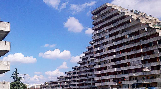 Vele di Scampia