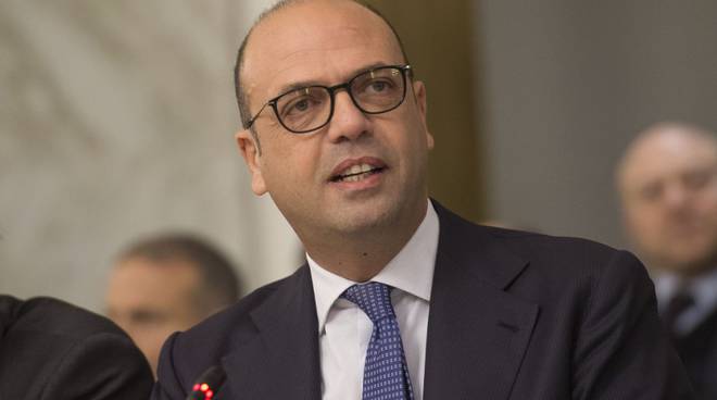 Angelino Alfano