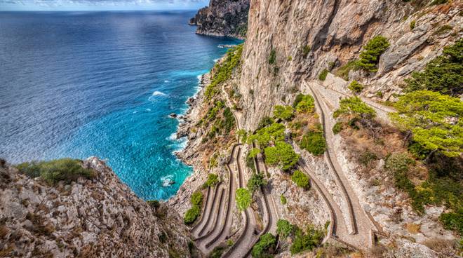 Capri. Via Krupp, sospeso il project financing