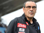 Contro l'Inter Sarri invita all'ottimismo