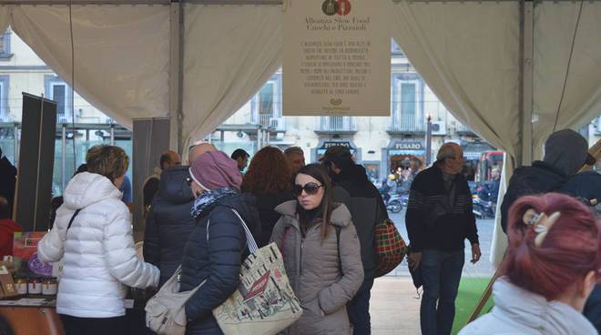 Leguminosa Slow Food Napoli 