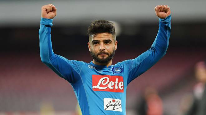 Lorenzo Insigne all’assalto alla Juve